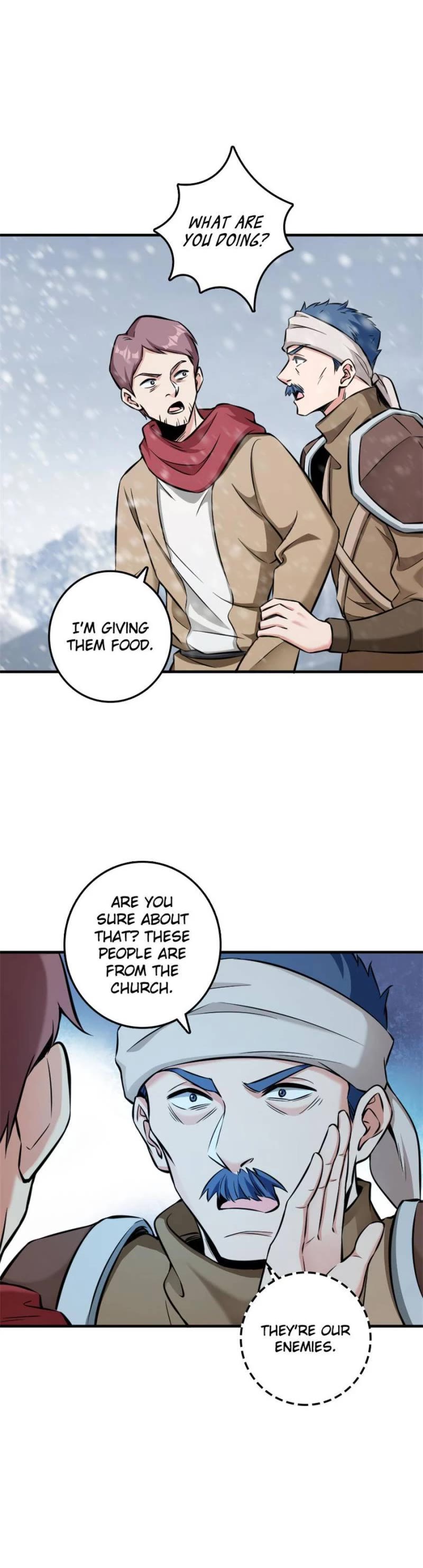 Release That Witch Chapter 481 page 5 - Chapter 481