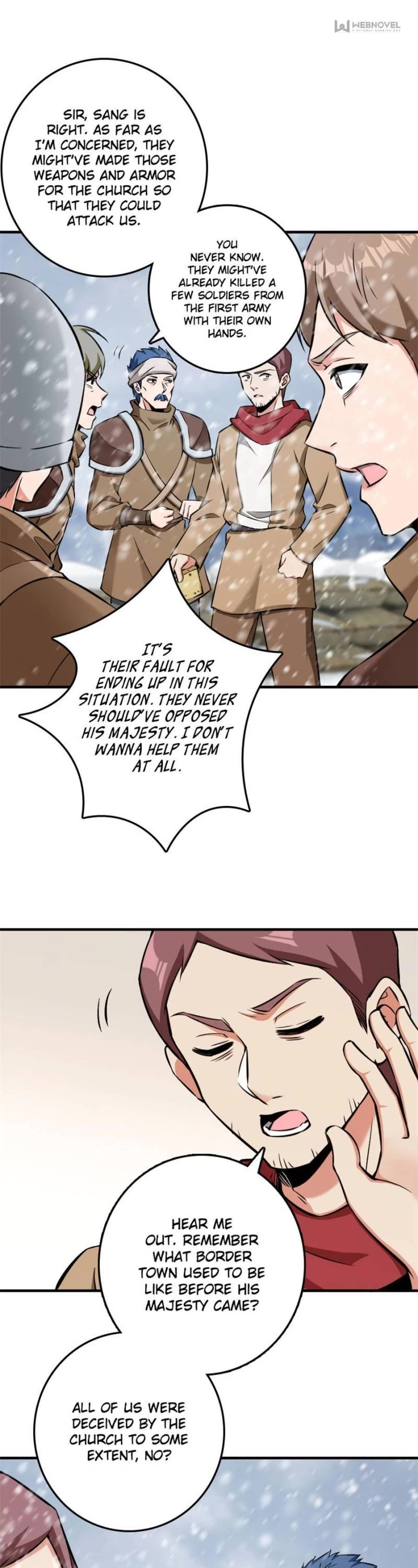 Release That Witch Chapter 481 page 6 - Chapter 481