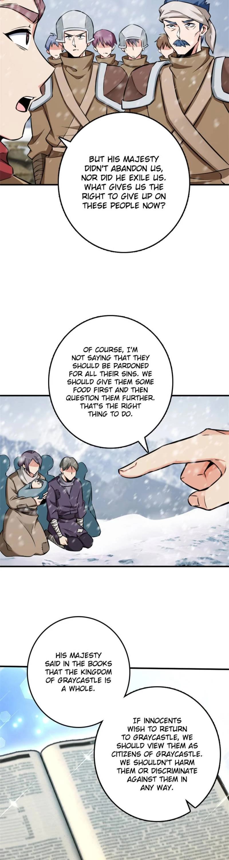 Release That Witch Chapter 481 page 7 - Chapter 481