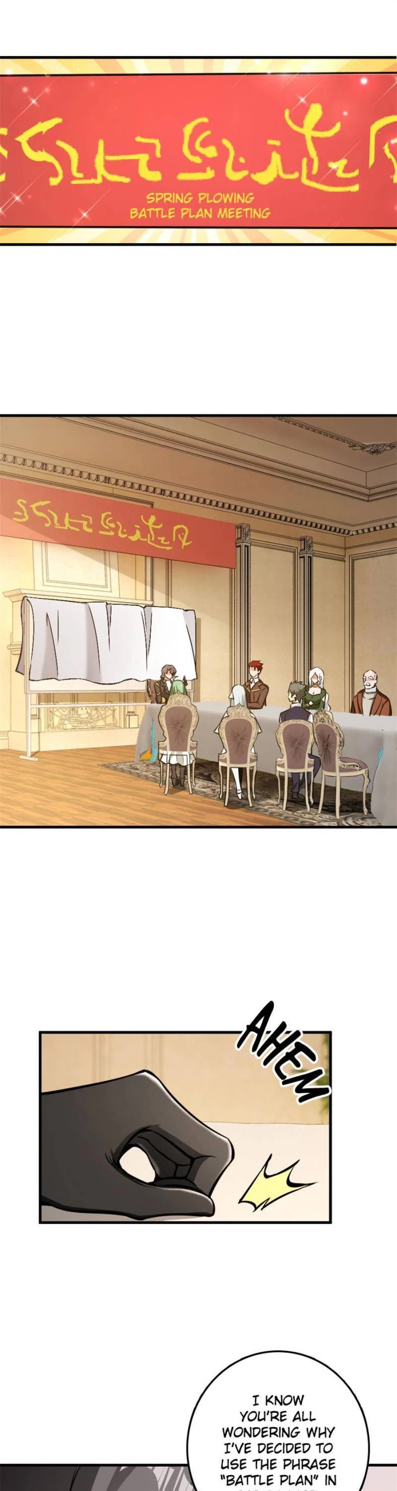 Release That Witch Chapter 482 page 1 - Chapter 482