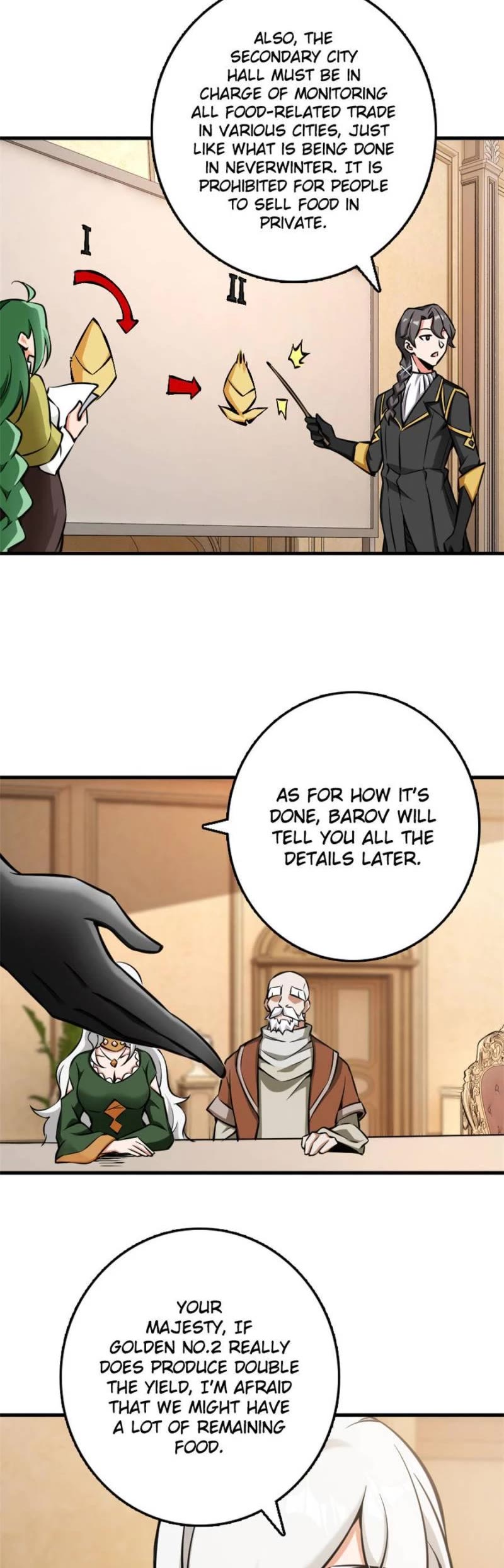 Release That Witch Chapter 482 page 10 - Chapter 482