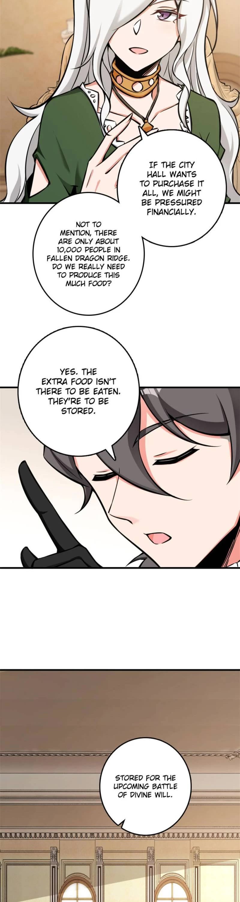 Release That Witch Chapter 482 page 11 - Chapter 482
