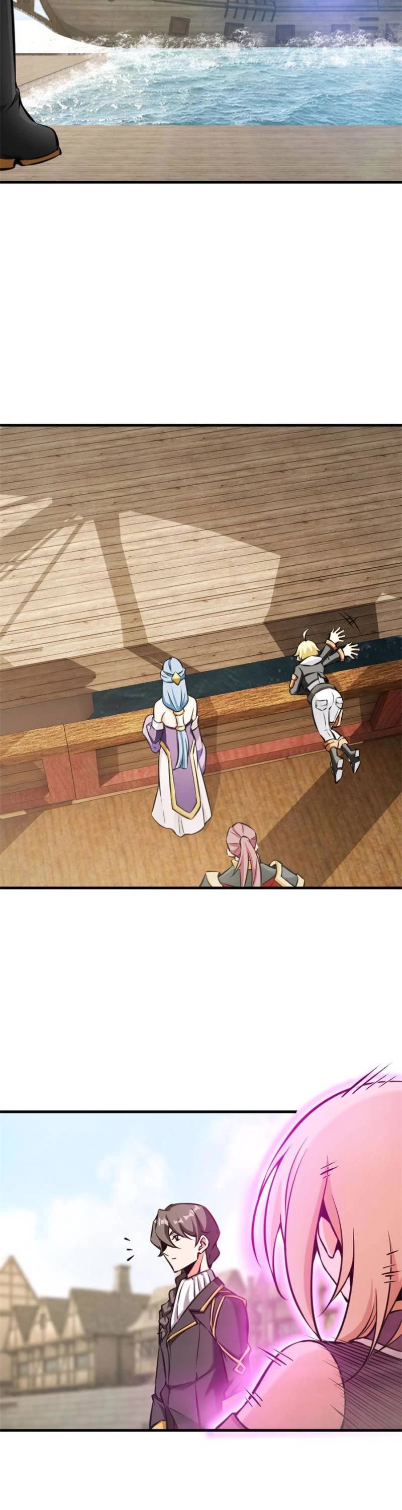 Release That Witch Chapter 482 page 13 - Chapter 482