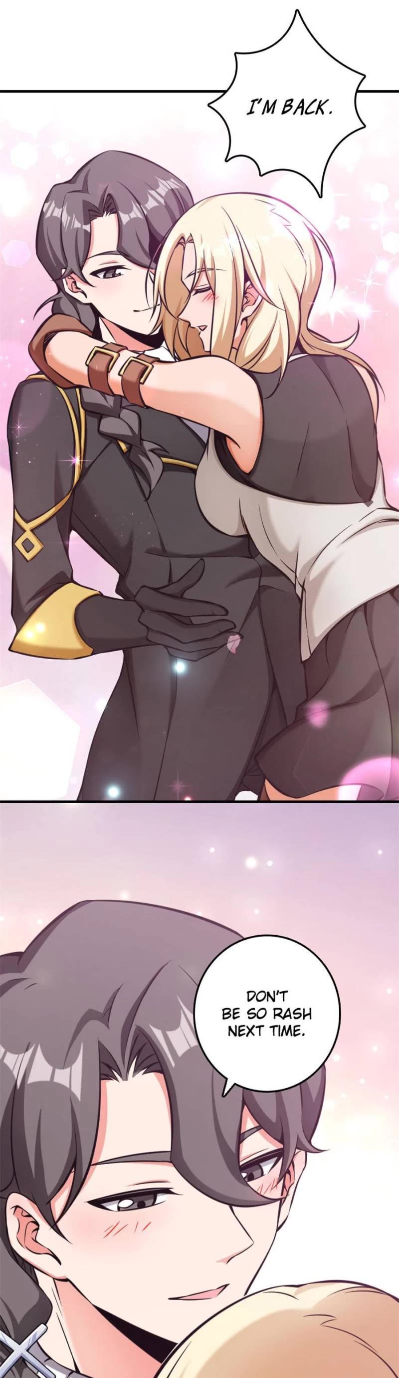 Release That Witch Chapter 482 page 14 - Chapter 482