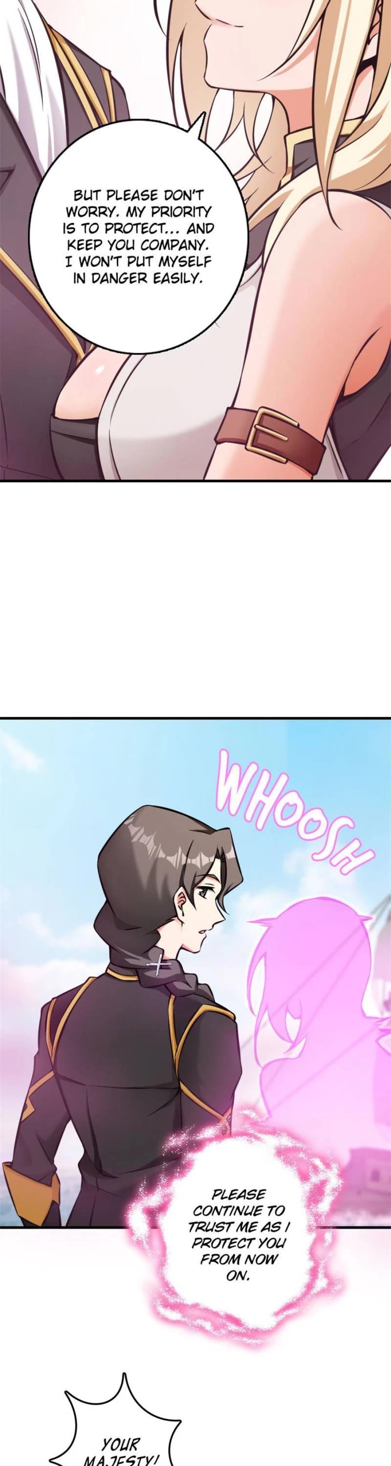 Release That Witch Chapter 482 page 16 - Chapter 482