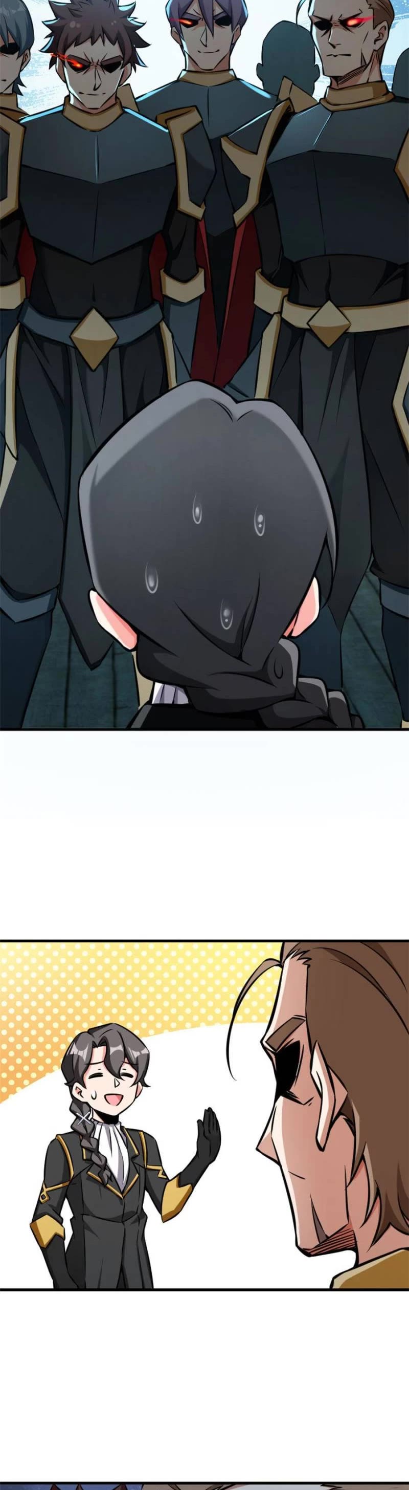Release That Witch Chapter 482 page 19 - Chapter 482
