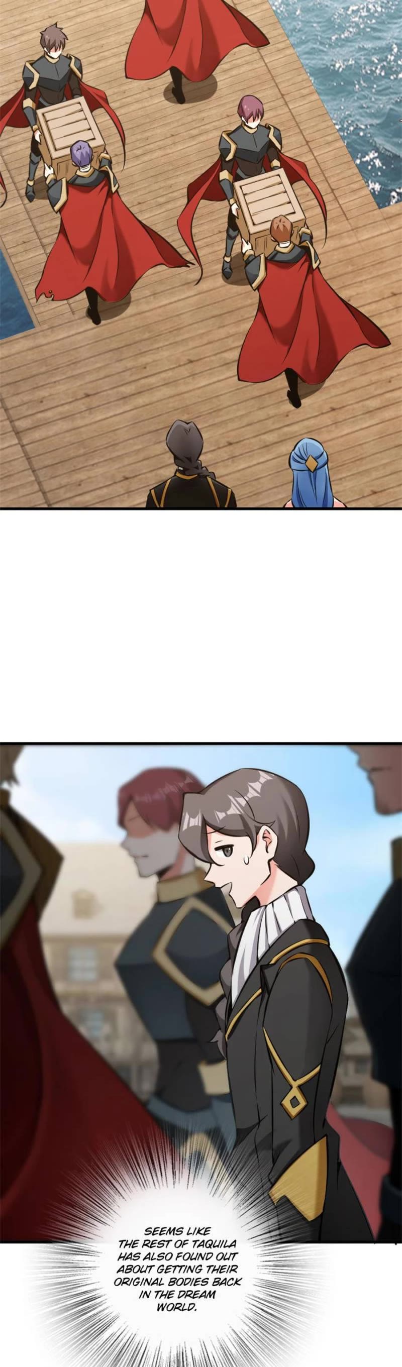Release That Witch Chapter 482 page 21 - Chapter 482