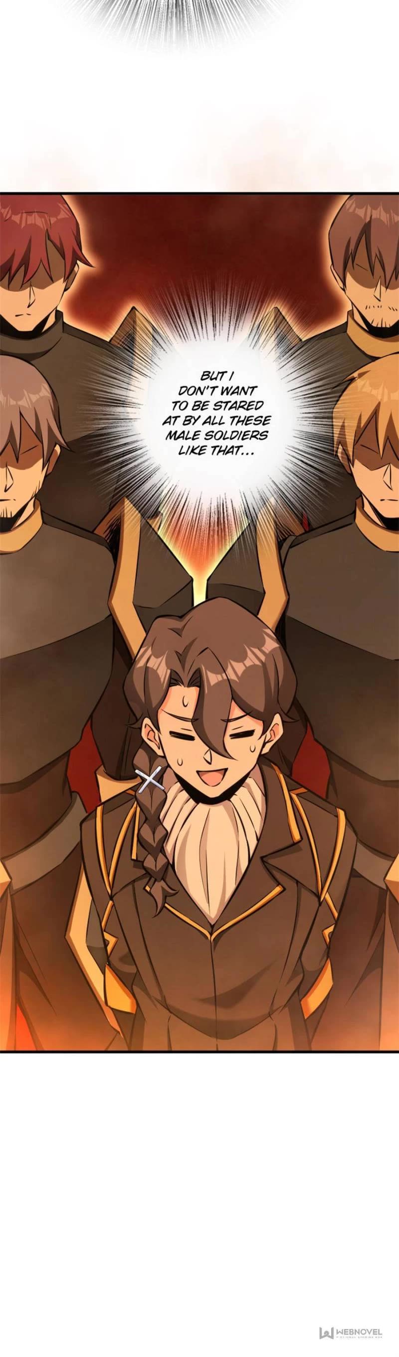 Release That Witch Chapter 482 page 22 - Chapter 482