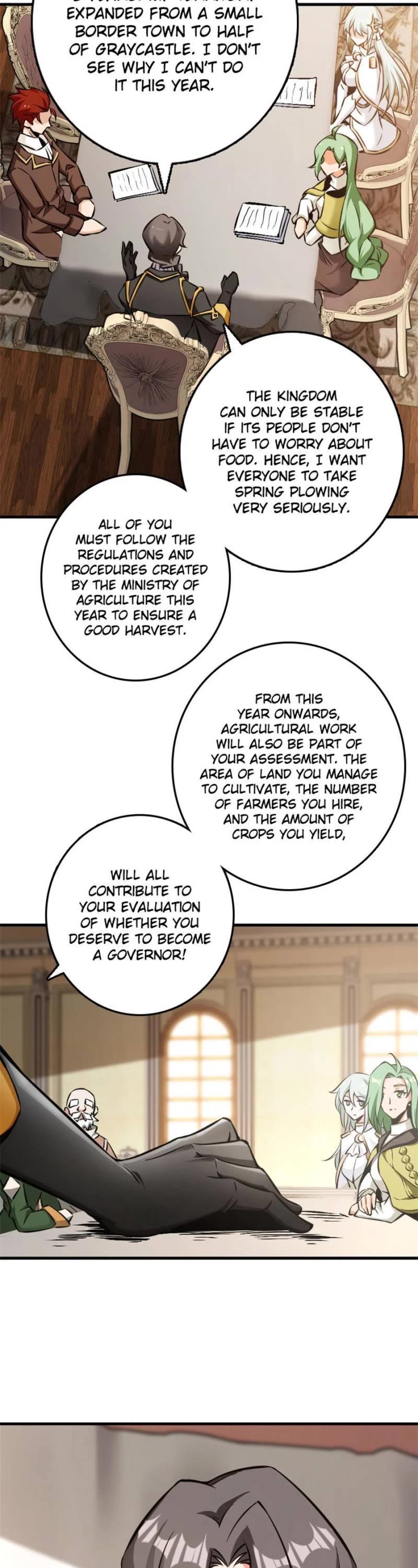 Release That Witch Chapter 482 page 3 - Chapter 482