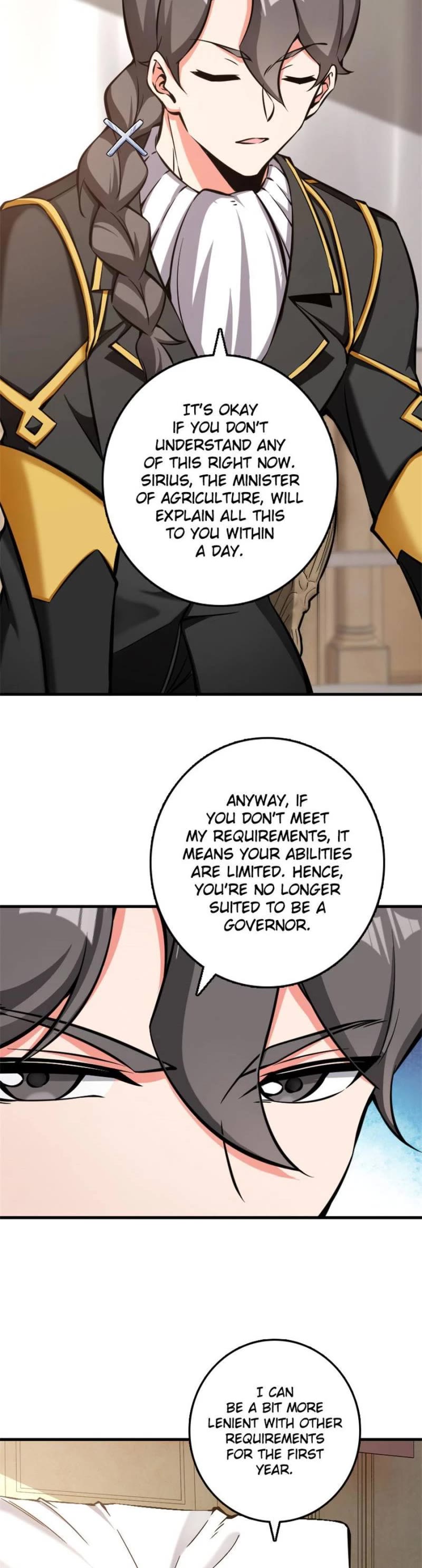 Release That Witch Chapter 482 page 4 - Chapter 482