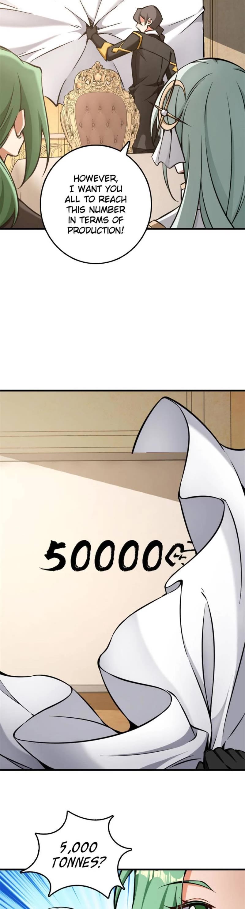 Release That Witch Chapter 482 page 5 - Chapter 482