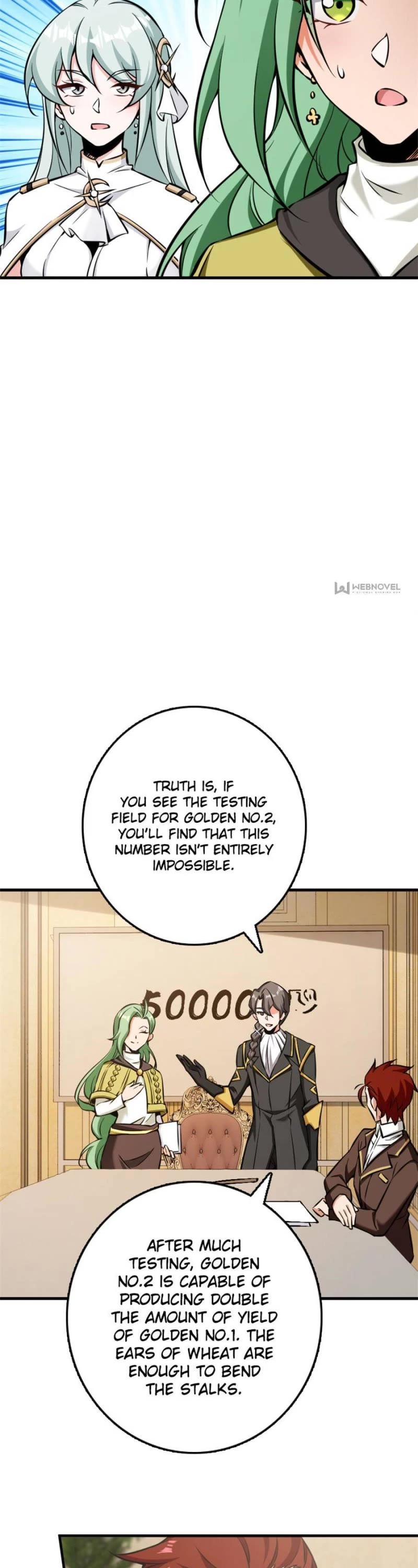 Release That Witch Chapter 482 page 6 - Chapter 482