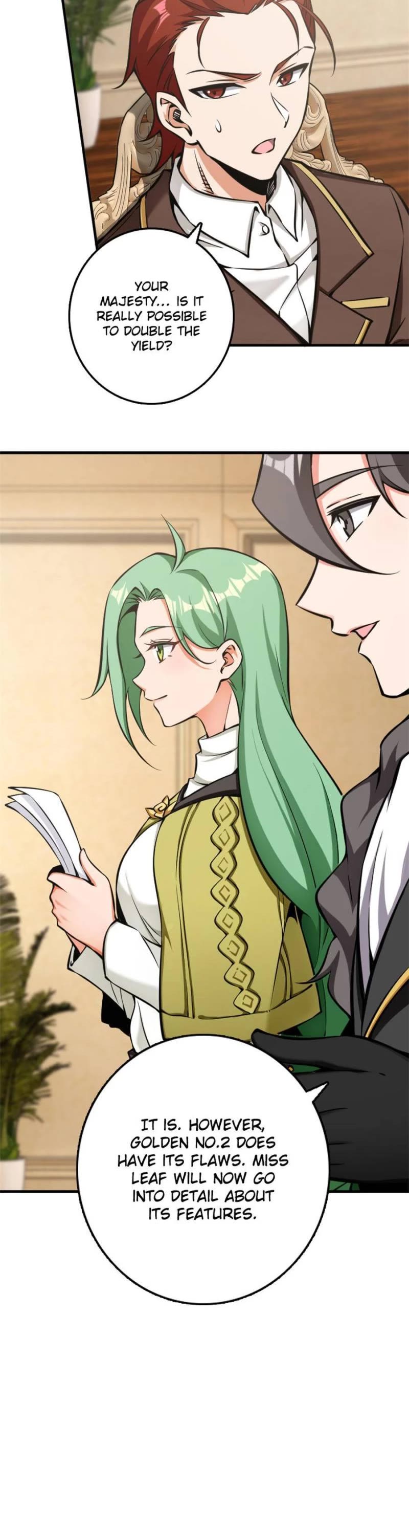 Release That Witch Chapter 482 page 7 - Chapter 482