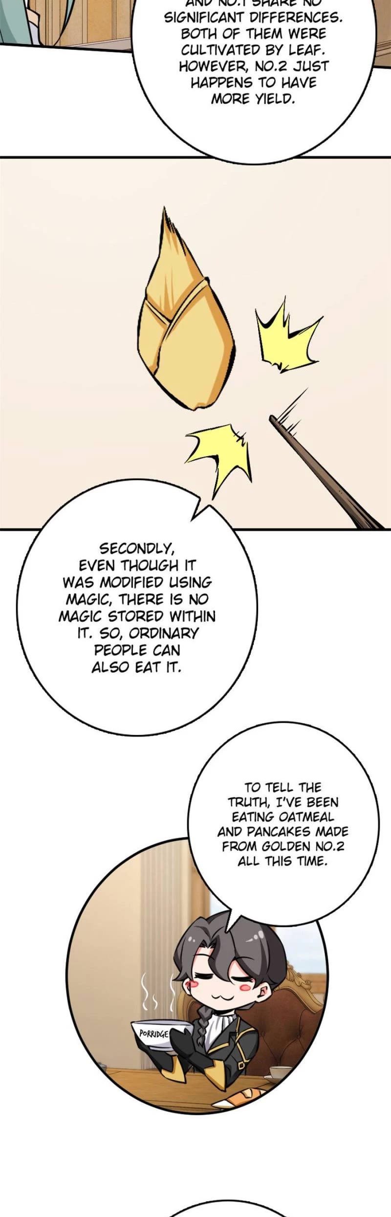Release That Witch Chapter 482 page 9 - Chapter 482