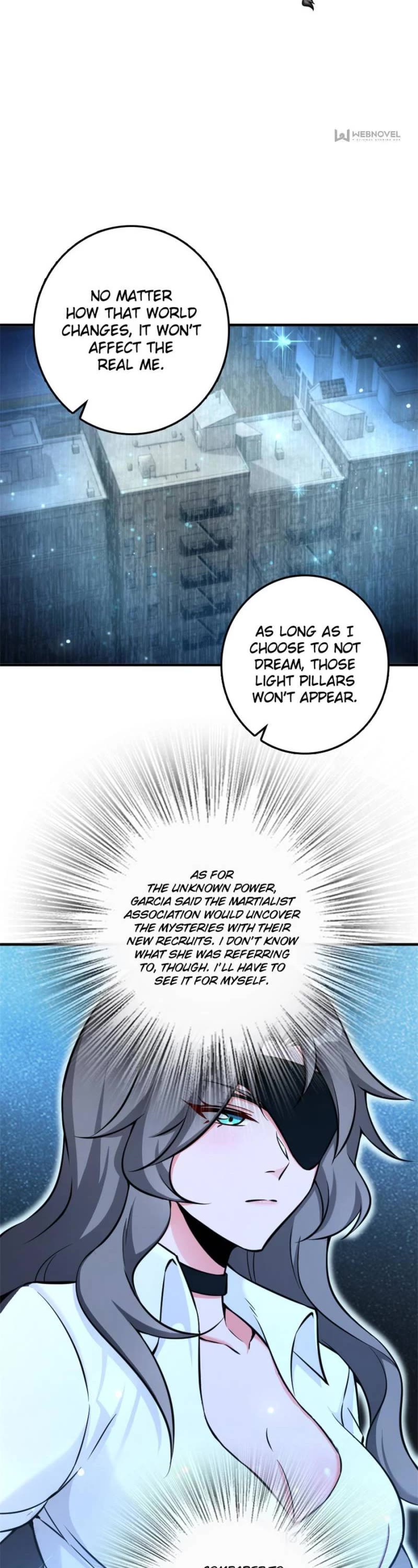 Release That Witch Chapter 483 page 12 - Chapter 483