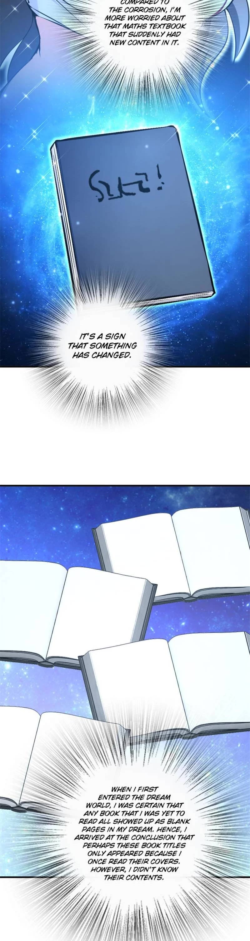 Release That Witch Chapter 483 page 13 - Chapter 483