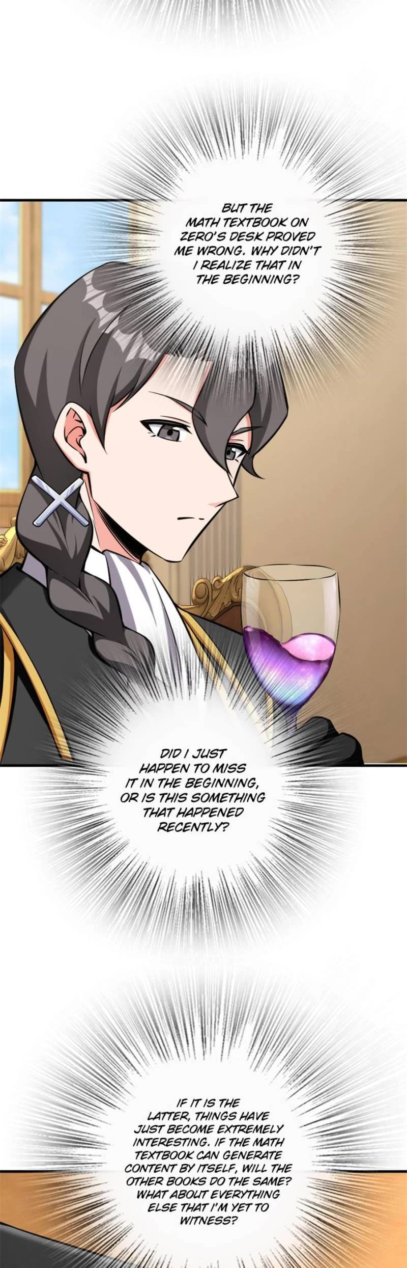 Release That Witch Chapter 483 page 14 - Chapter 483