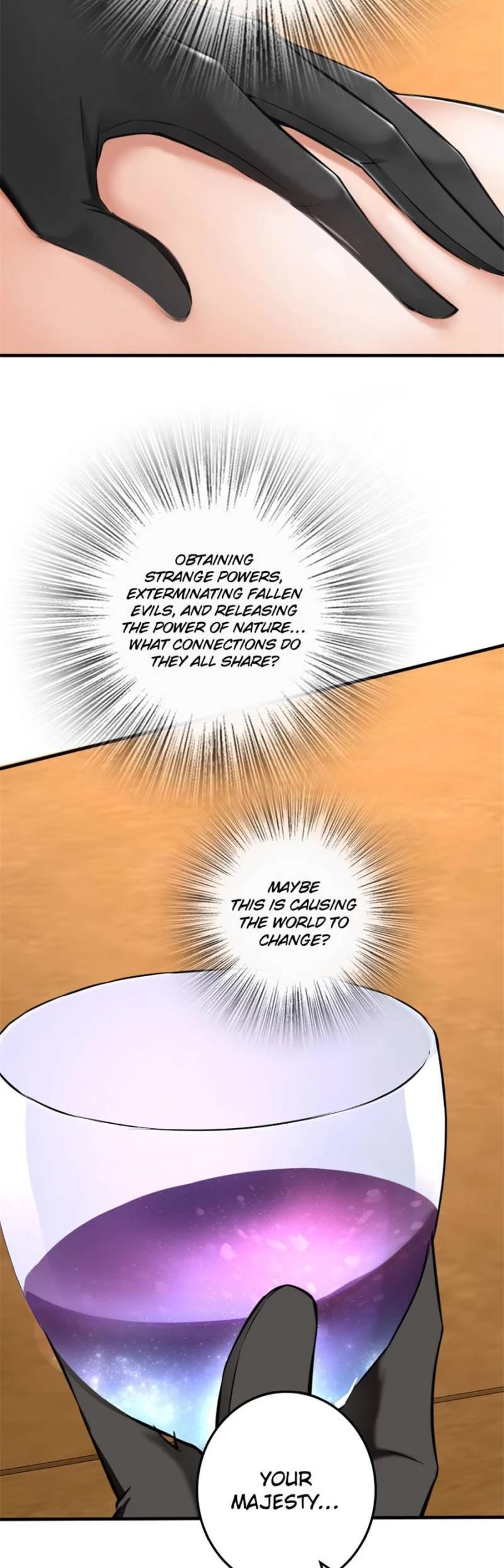 Release That Witch Chapter 483 page 15 - Chapter 483