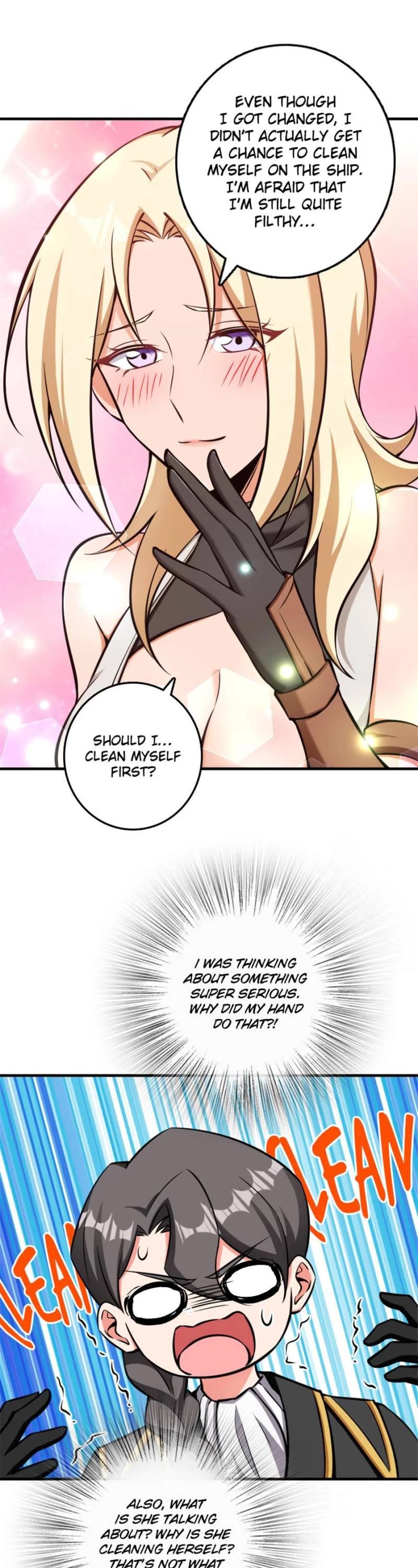 Release That Witch Chapter 483 page 17 - Chapter 483