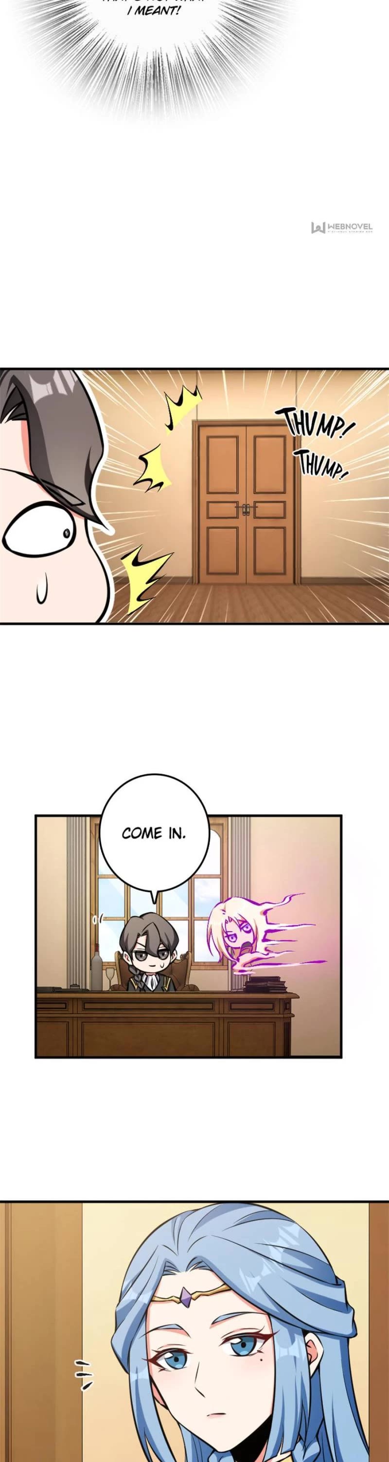 Release That Witch Chapter 483 page 18 - Chapter 483