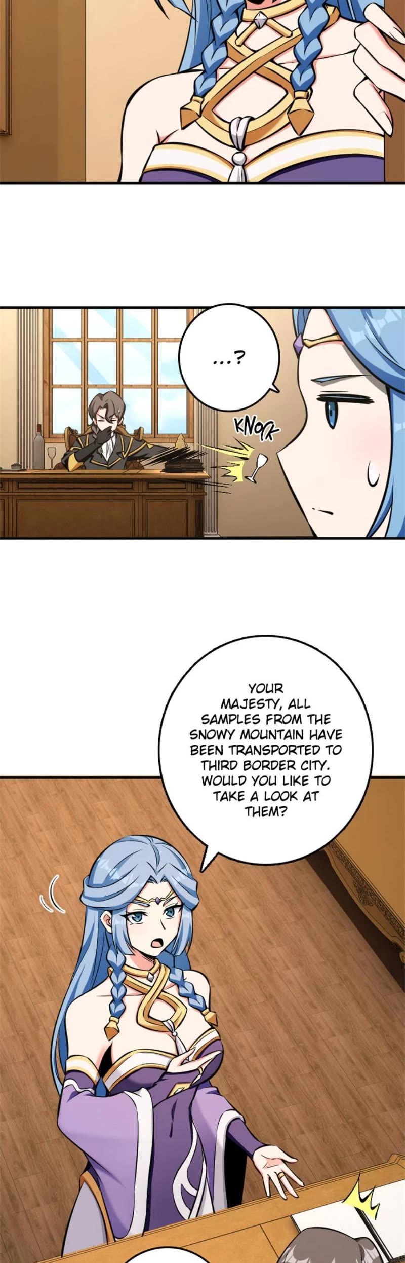 Release That Witch Chapter 483 page 19 - Chapter 483
