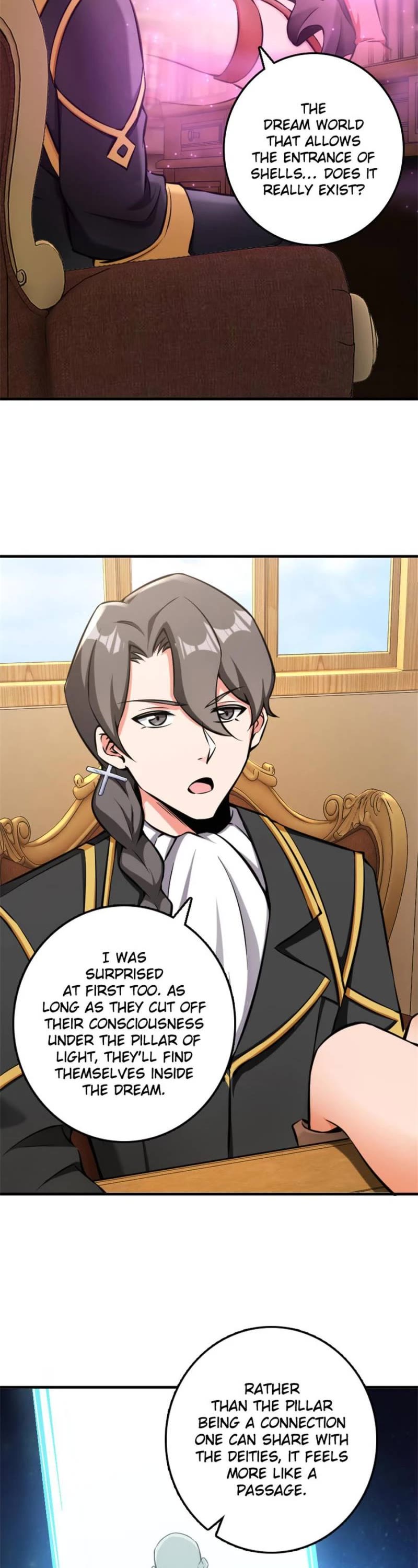 Release That Witch Chapter 483 page 2 - Chapter 483