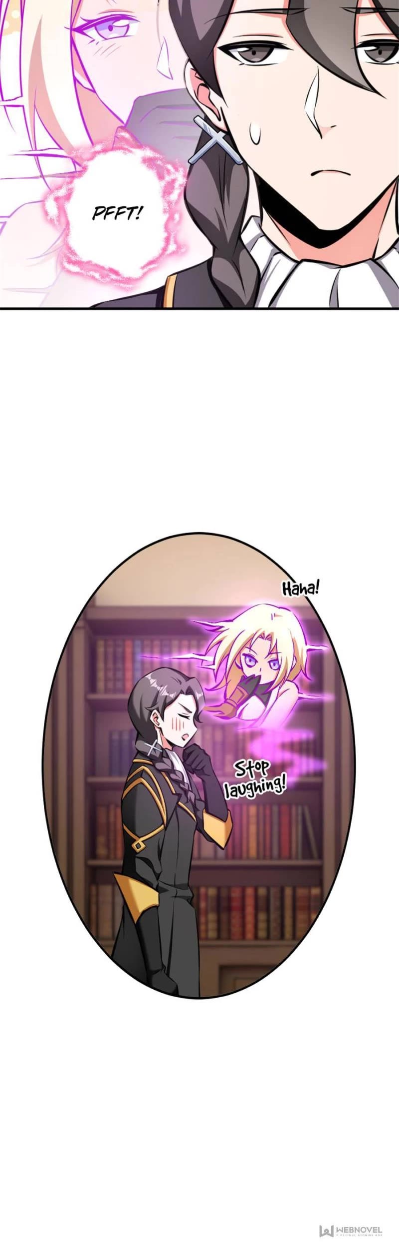 Release That Witch Chapter 483 page 23 - Chapter 483
