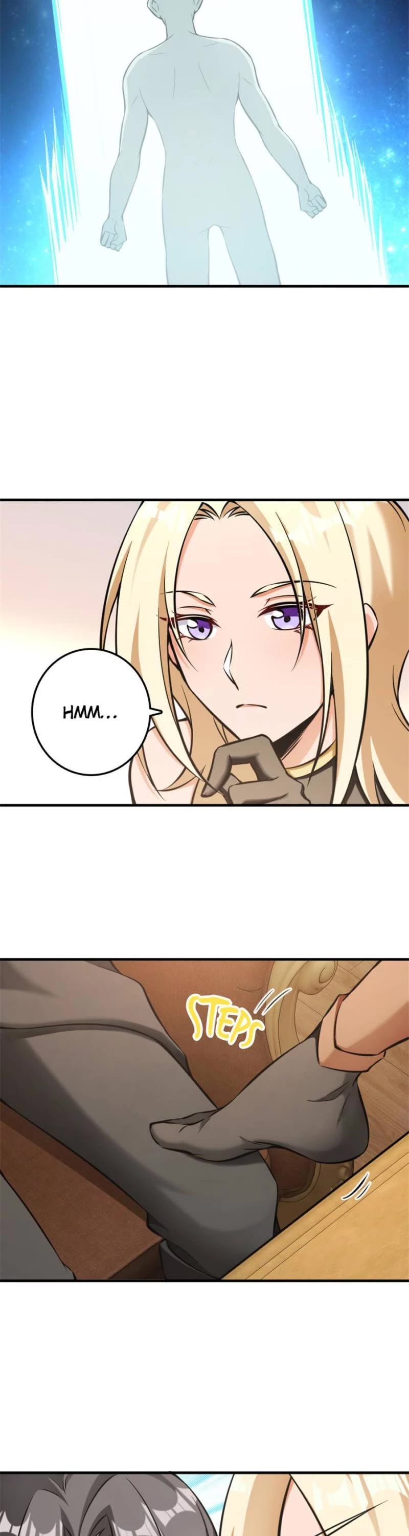 Release That Witch Chapter 483 page 3 - Chapter 483