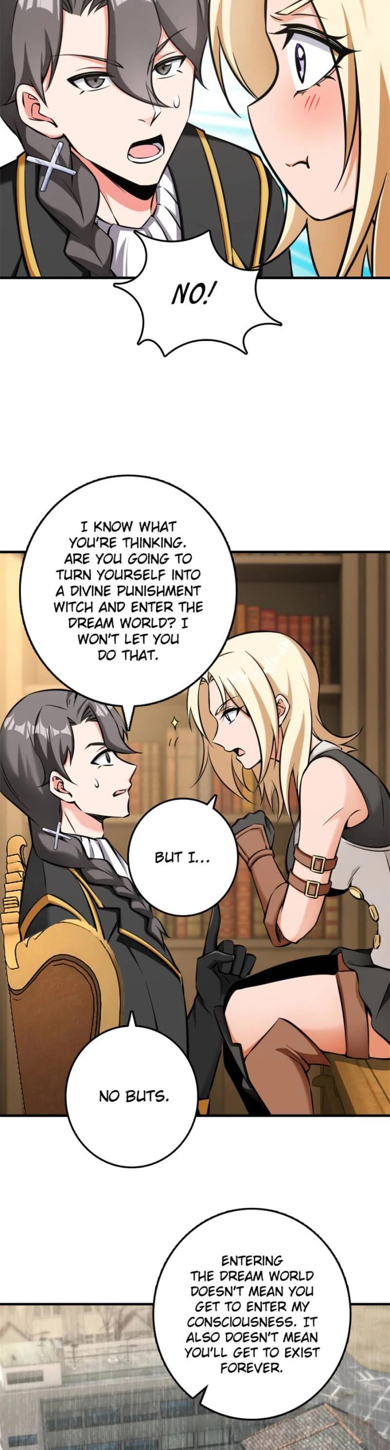 Release That Witch Chapter 483 page 4 - Chapter 483