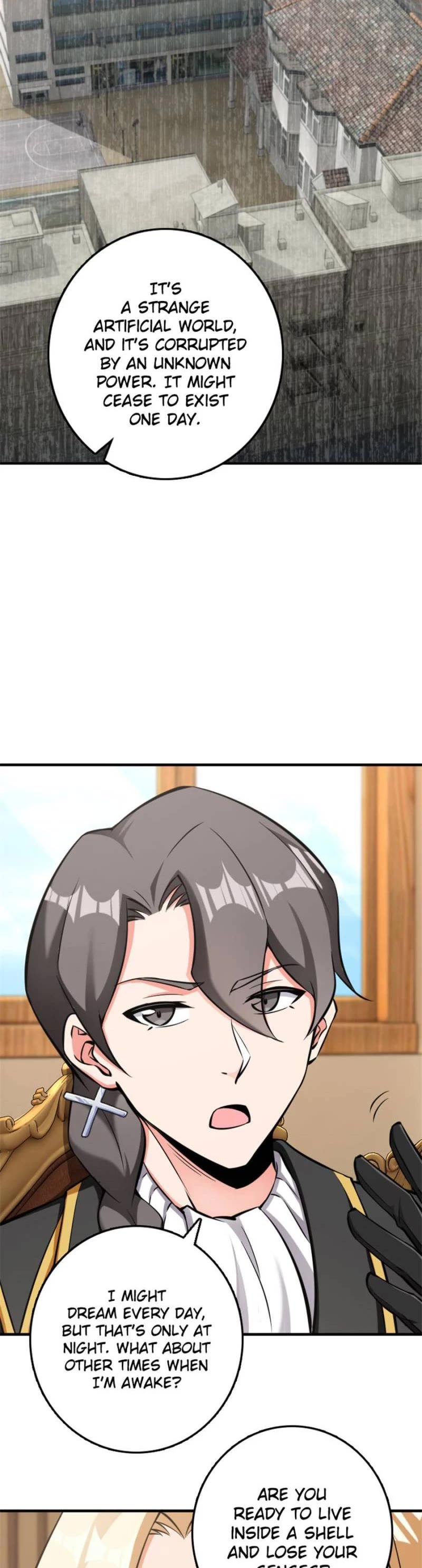 Release That Witch Chapter 483 page 5 - Chapter 483