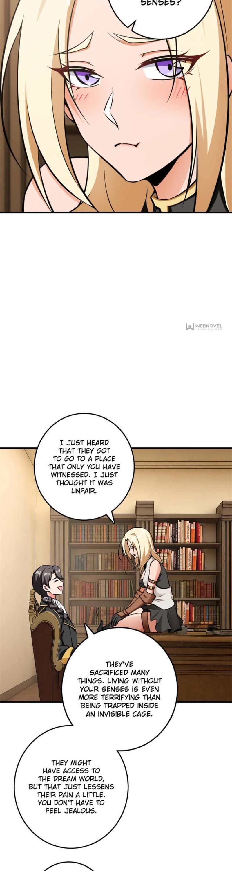 Release That Witch Chapter 483 page 6 - Chapter 483