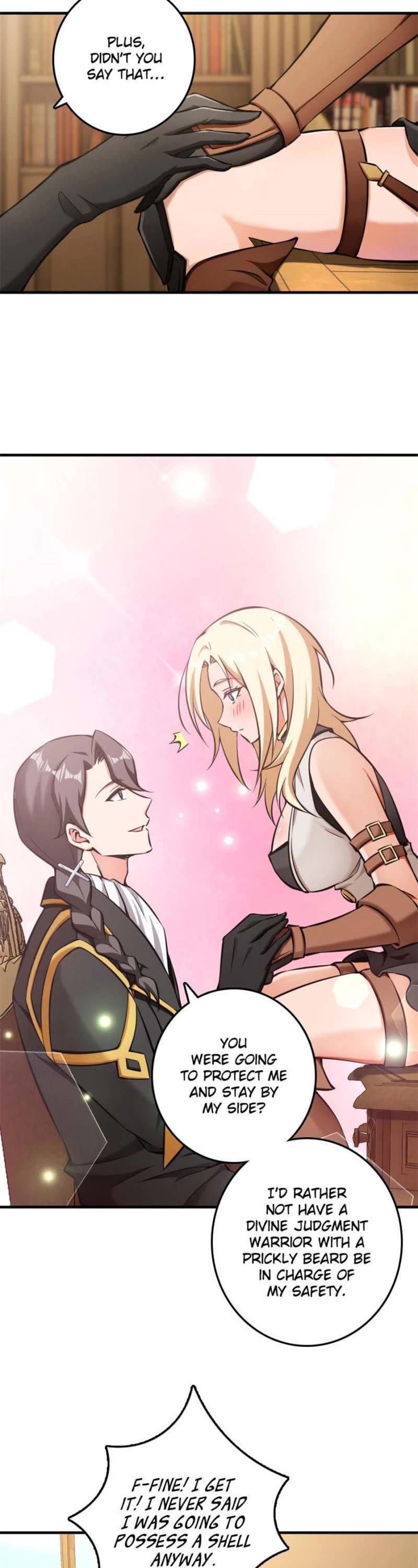 Release That Witch Chapter 483 page 7 - Chapter 483