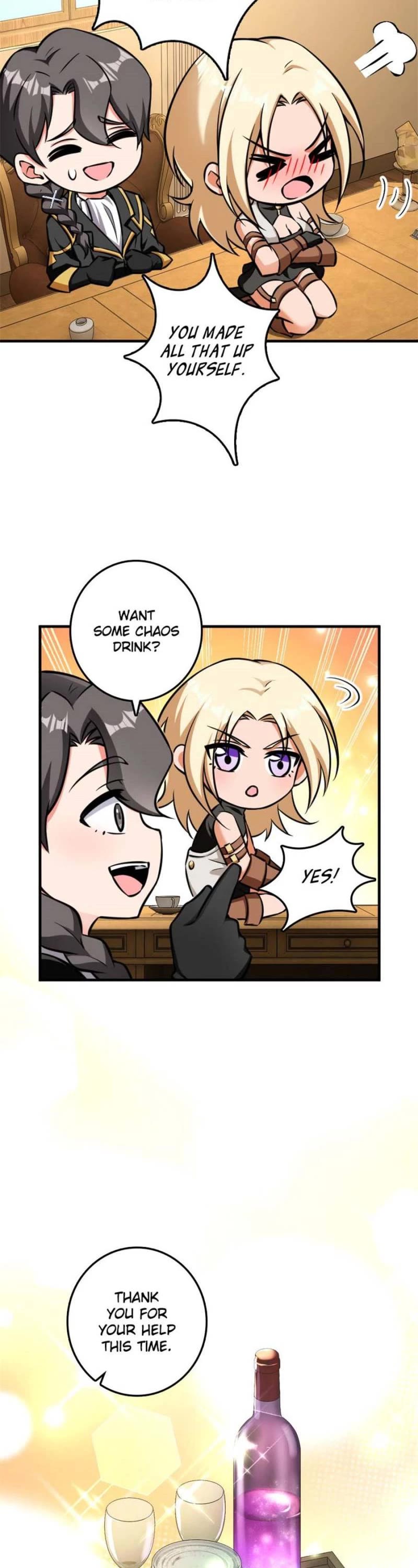 Release That Witch Chapter 483 page 8 - Chapter 483