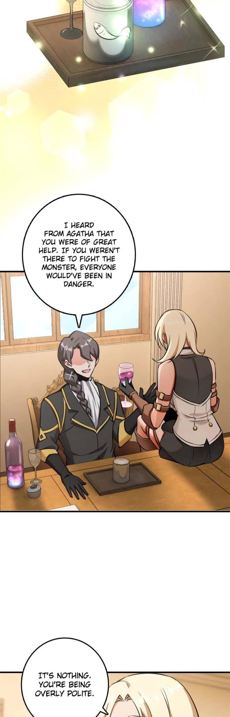 Release That Witch Chapter 483 page 9 - Chapter 483