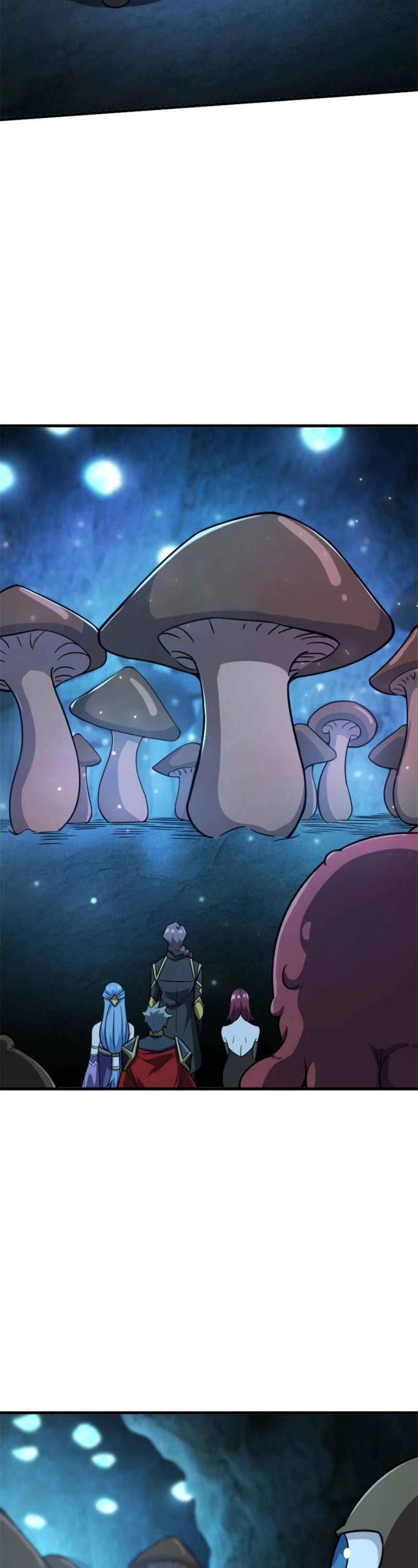 Release That Witch Chapter 484 page 11 - Chapter 484