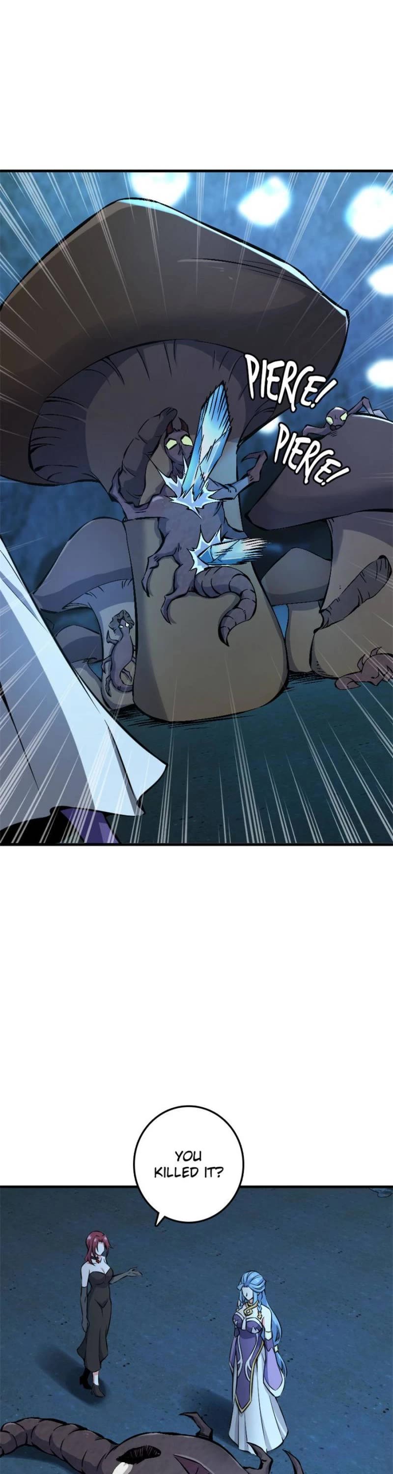 Release That Witch Chapter 484 page 16 - Chapter 484