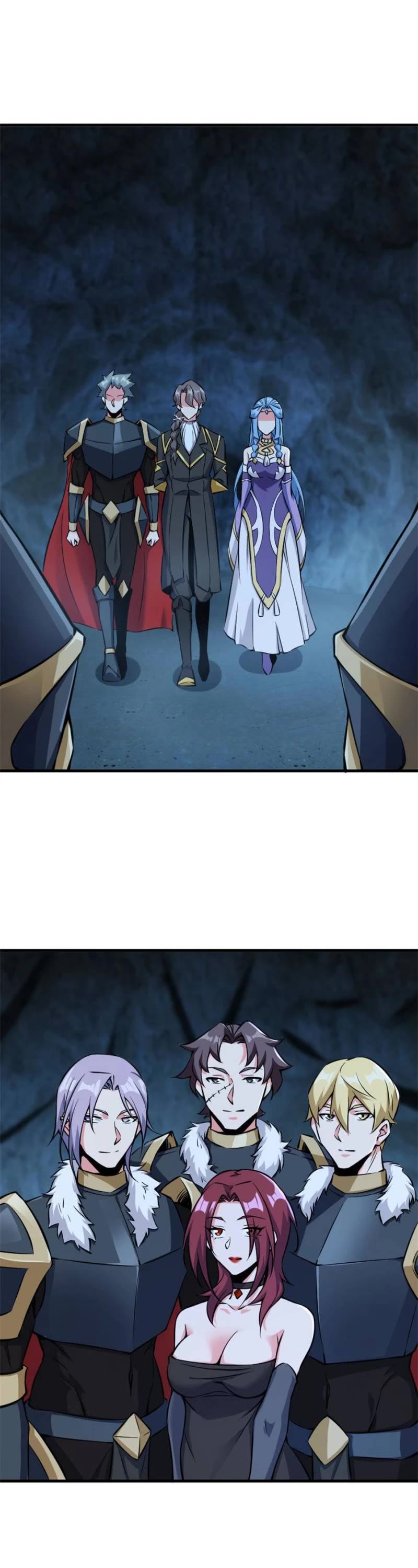 Release That Witch Chapter 484 page 2 - Chapter 484