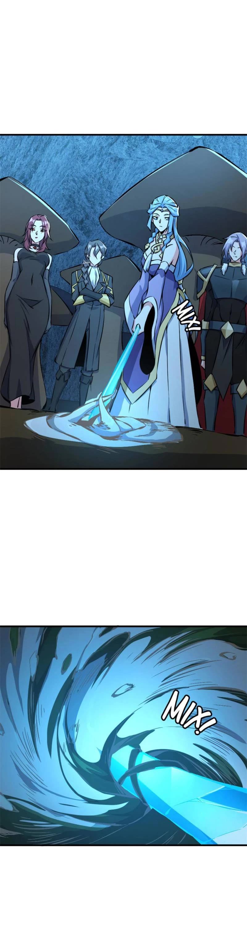 Release That Witch Chapter 484 page 22 - Chapter 484
