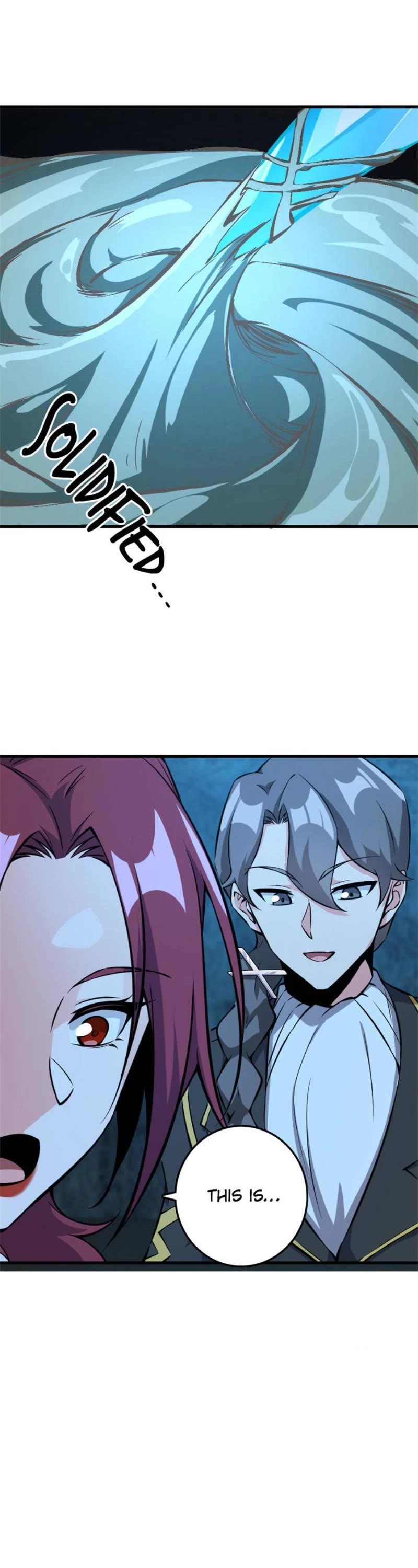 Release That Witch Chapter 484 page 23 - Chapter 484
