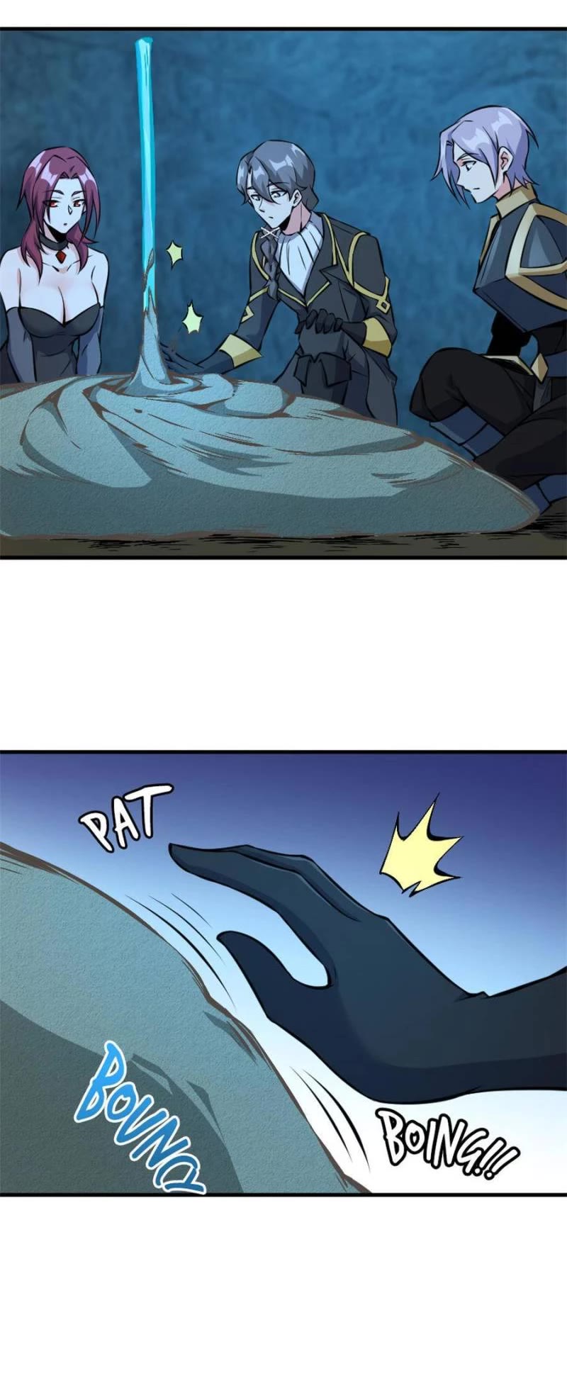 Release That Witch Chapter 484 page 24 - Chapter 484