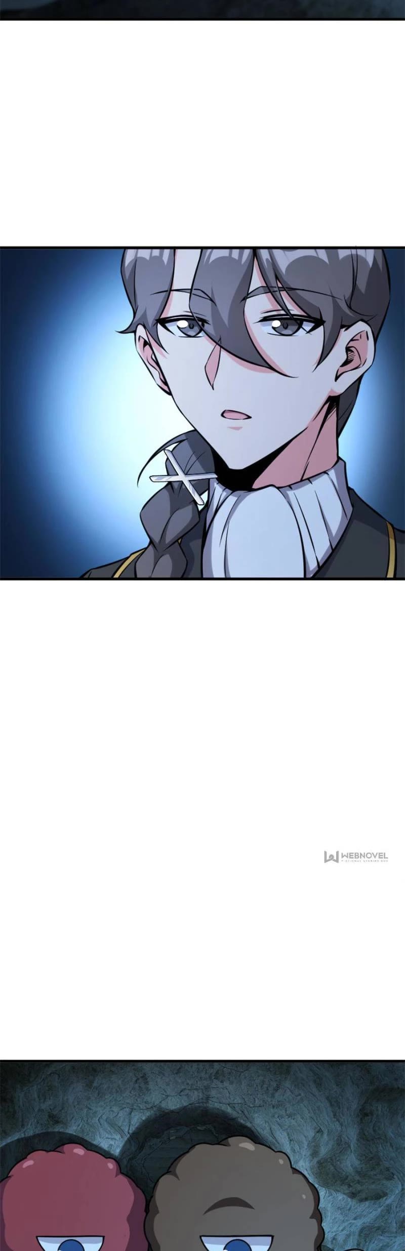 Release That Witch Chapter 484 page 4 - Chapter 484