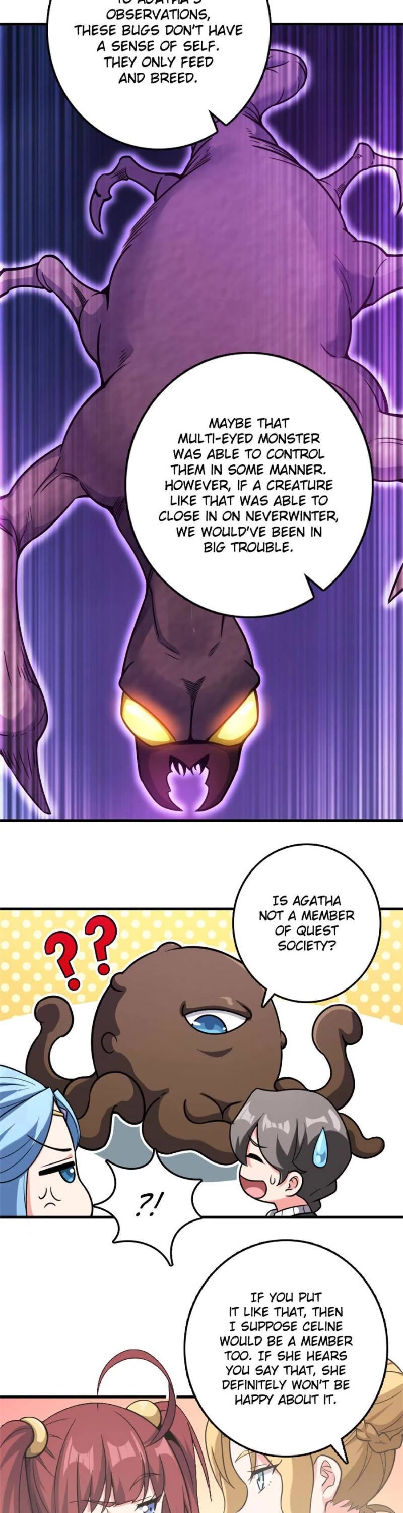 Release That Witch Chapter 484 page 7 - Chapter 484