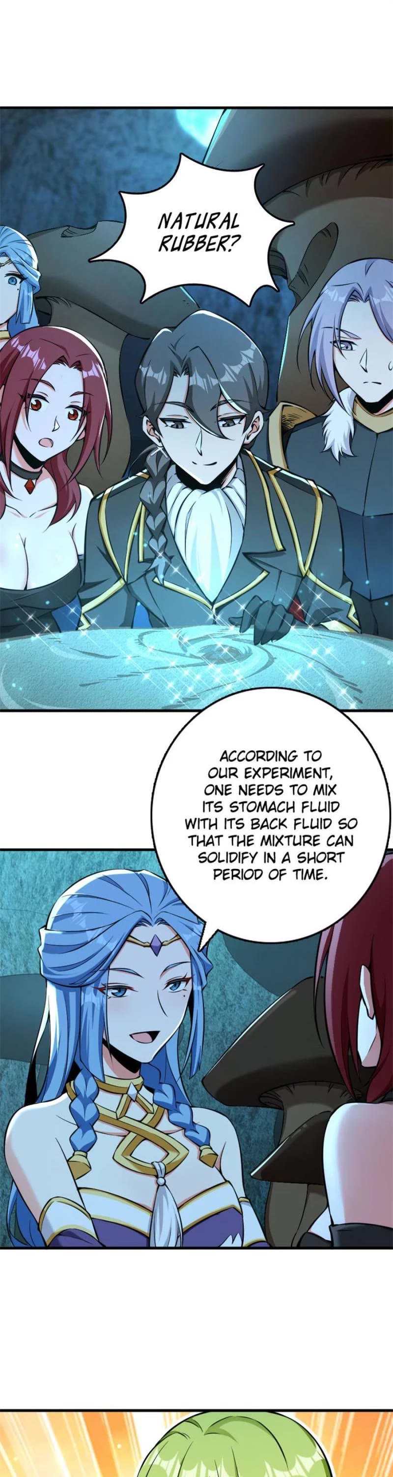 Release That Witch Chapter 485 page 1 - Chapter 485