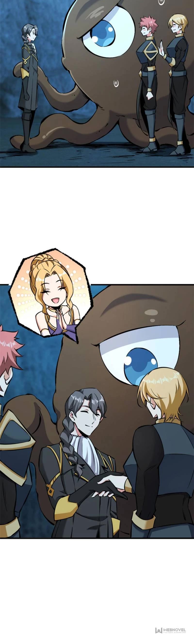 Release That Witch Chapter 485 page 10 - Chapter 485
