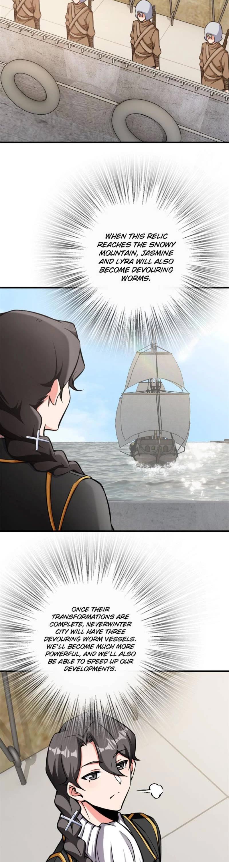 Release That Witch Chapter 485 page 12 - Chapter 485