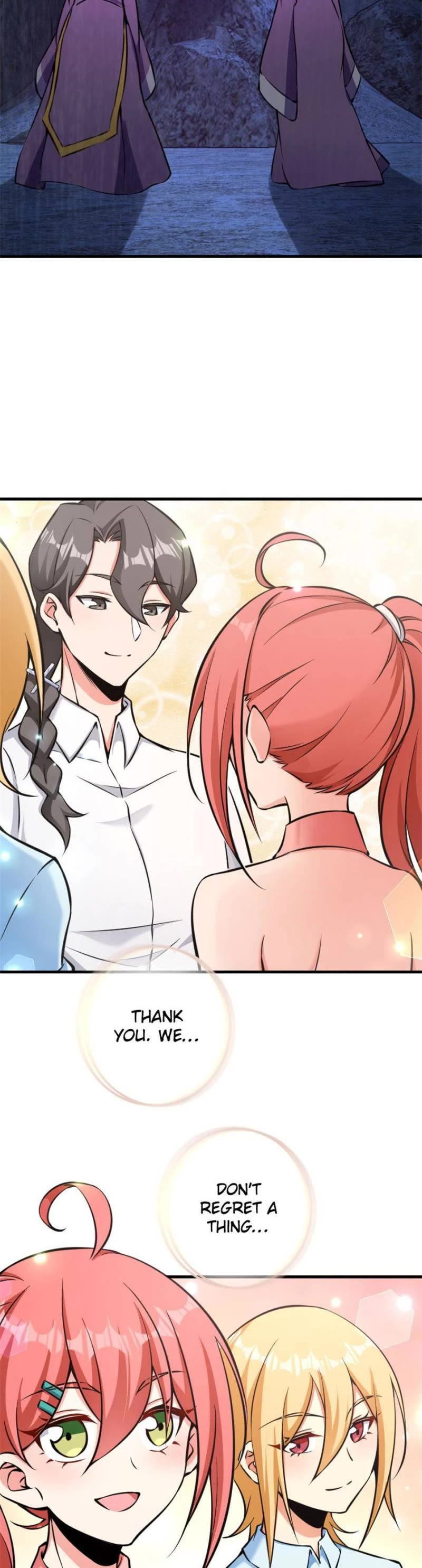 Release That Witch Chapter 485 page 15 - Chapter 485