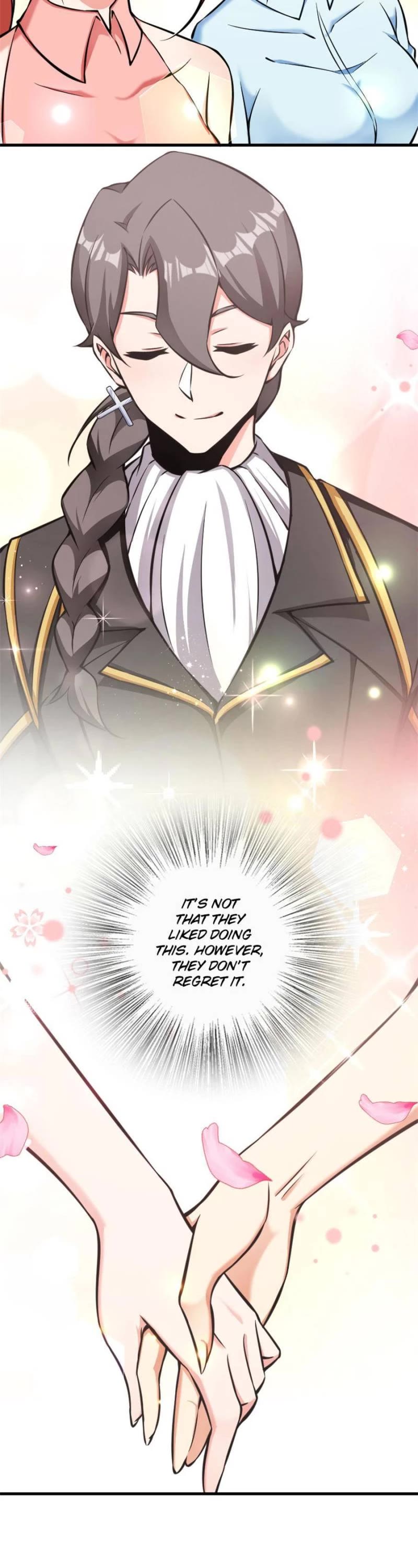 Release That Witch Chapter 485 page 16 - Chapter 485