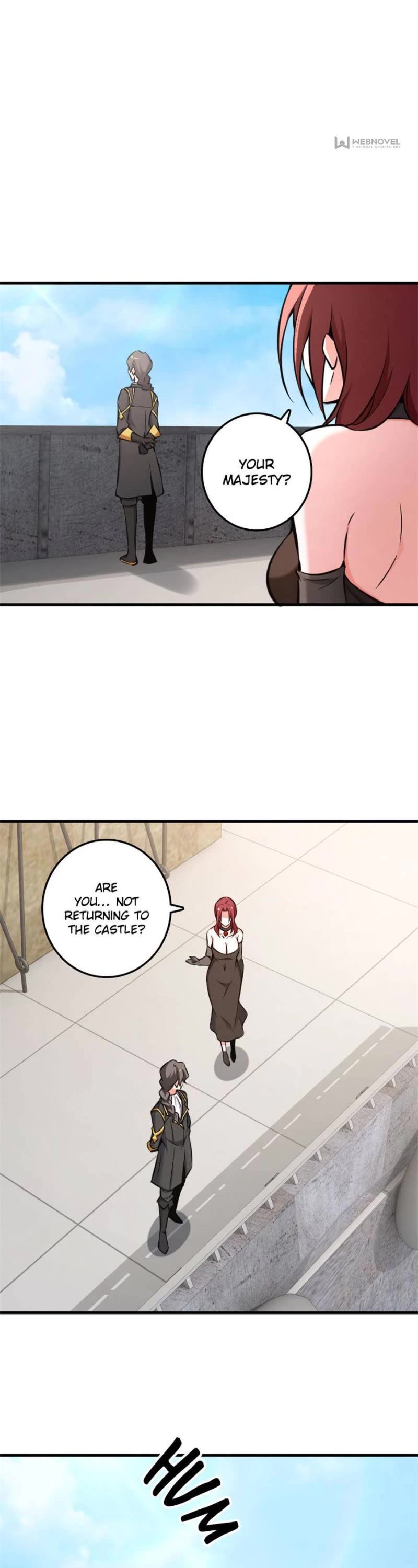 Release That Witch Chapter 485 page 17 - Chapter 485