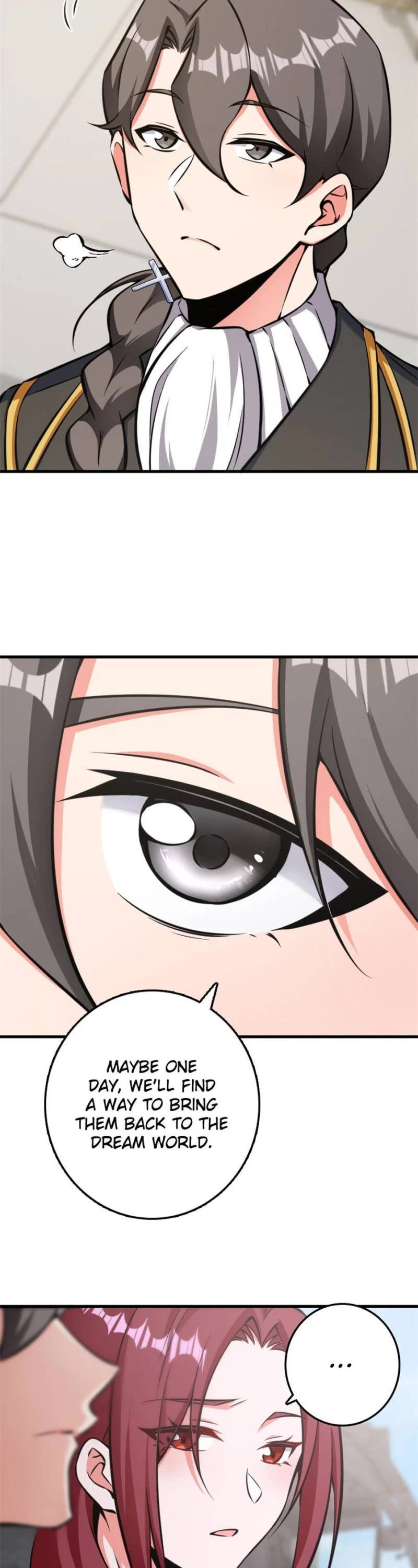 Release That Witch Chapter 485 page 21 - Chapter 485