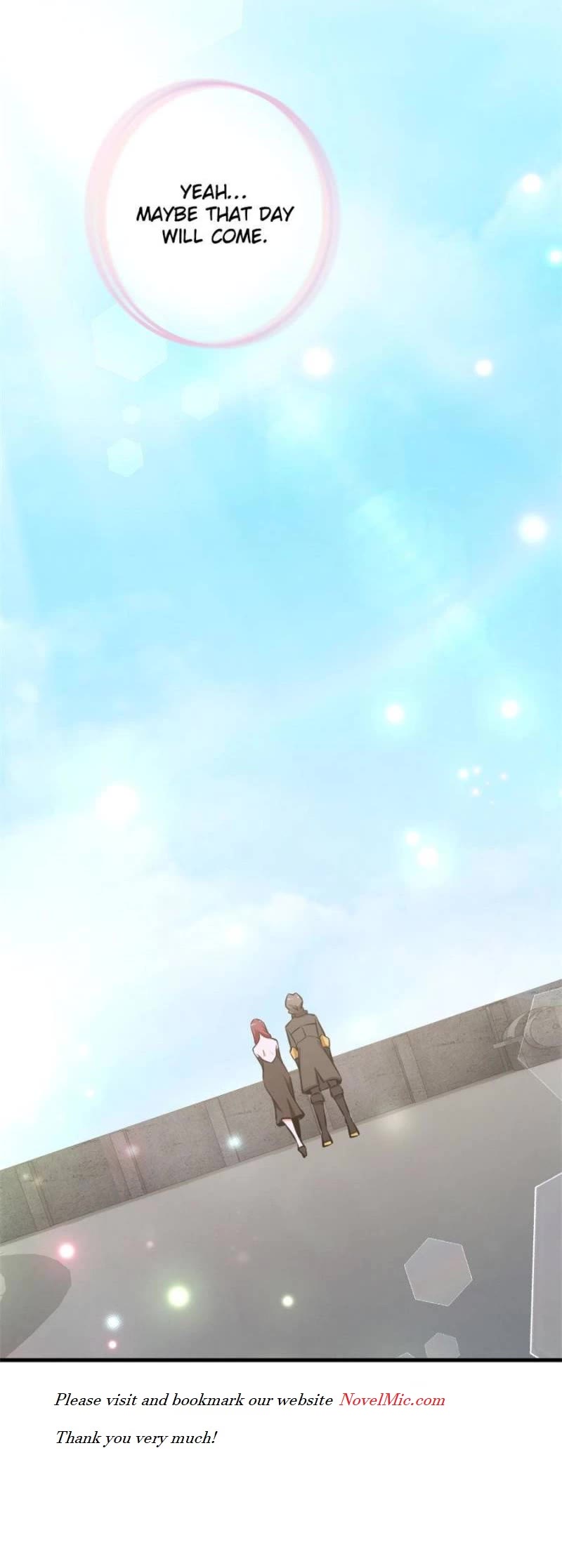 Release That Witch Chapter 485 page 23 - Chapter 485